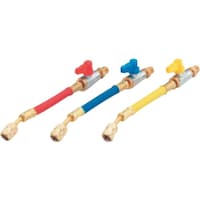 タスコ タスコ バルブ付ホースアダプター