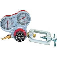 タスコ タスコ アセチレン調整器(逆火防止器付)