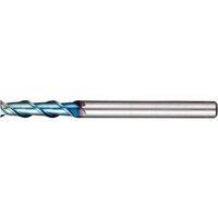 NS NS アルミ専用エンドミル(DLCコーティング、4