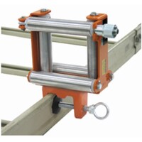 育良精機 育良 四面コロ(10122)