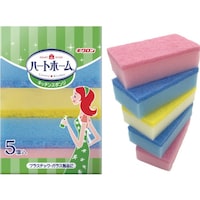 キクロン キクロン Hホームキッチンスポンジ5P