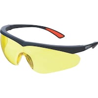 重松製作所 シゲマツ スペクタクル形保護めがね EE11Y(10個入)(78518)