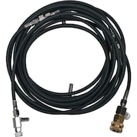 スーパー工業 スーパー工業 高圧ミストホースセット DigiMist