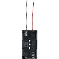タカチ電機工業 タカチ リード線付電池ホルダー 単3×2