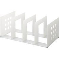 リヒトラブ LIHIT 仕切りラック 2L 乳白