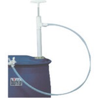 JULABO レオナ 109702 PTFEバレルポンプPVDF製ストップコック付1.2mPTFEホース