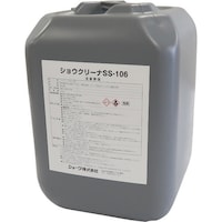 BBK BBK 中和不要簡易洗浄剤 ショウクリーナSS106