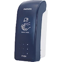 サラヤ サラヤ プッシュ式ディスペンサー MD300IBL
