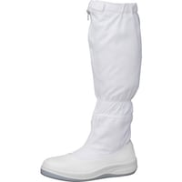 ミドリ安全 ミドリ安全 静電安全靴 SCR1200 フード ホワイト 26.5cm ※順次、品番:「SCR⇒MSCR」に変更予定