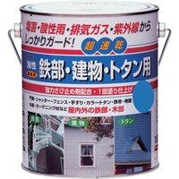 ニッペホームプロダクツ ニッぺ 油性鉄部・建物・トタン用 1.6L ソライロ HUB1101.6