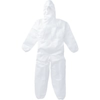 山田辰 AUTOBI SFS防護服111009ホワイト3L