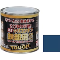 ニッペホームプロダクツ ニッぺ 油性シリコンタフ 0.2L ブルー HYS1110.2