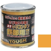 ニッペホームプロダクツ ニッぺ 油性シリコンタフ 1/12L イエロー HYS1041/12