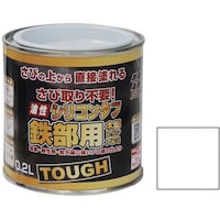 ニッペホームプロダクツ ニッぺ 油性シリコンタフ 0.2L ホワイト HYS1010.2