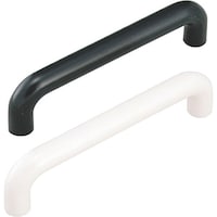 スガツネ工業 SUGATSUNE (100015507)PC120Bプラスチック丸棒ハンドル