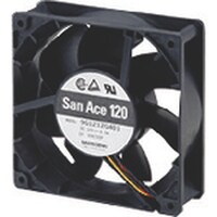 サンヨウデンキ K SanAce 標準ファン(120×25mm DC12V センサ無)