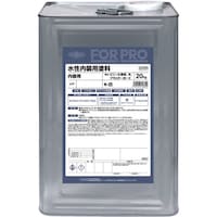 ニッペホームプロダクツ ニッぺ FORPRO水性内装用塗料 20kg 白 411F081