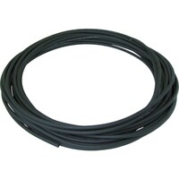 チヨダ チヨダ ポリウレタンチューブ エルフレックス二重管チューブ 中径12mm/全長20m 黒