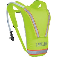 CAMELBAK ハイドレーションバッグ HI‐BIZ(ハイビズ) ライムグリーン