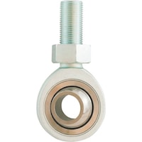 エー・アンド・デイ A&D LC1205/LC1216用ロッドエンドベアリング LCB245T