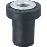 IRWIN POP ウェルナット(スリーブタイプ)C420L5SV M4ゴムナット(1000個入)