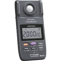 日置電機 HIOKI 照度計 FT3425 書類3点付