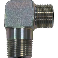 横浜ゴム 横浜ゴム オス90度エルボ 103408(1/2)