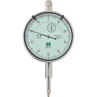 新潟精機 SK 標準形ダイヤルゲージ 目量0.01mm 測定範囲10mm