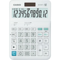 カシオ カシオ W税率電卓(デスクタイプ)