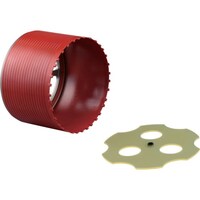 ミヤナガ ミヤナガ ドライモンドコア カッター Φ250