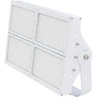 日動工業 NICHIDO スクエアマックス480W 電源装置一体型 昼白色 吊下げ型 スポット