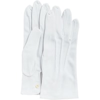 おたふく手袋 おたふく 545 礼装用 ナイロンW ホック L