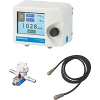 柴田科学 SIBATA バキュームコントローラー V303 電磁弁ユニット小セット