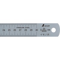 シンワ測定 シンワ イモノ尺300mm20伸