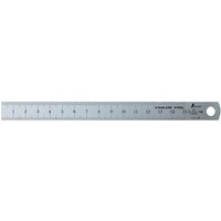 シンワ測定 シンワ イモノ尺150mm25伸