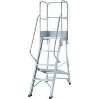 ピカコーポレイション PiCa DWS用階段両手すり天板三方