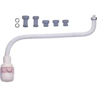 SANEI SANEI 断熱カバ付シャク出湯管