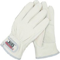 ジョブマスター ヤギと牛 革手袋(L)