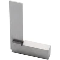 新潟精機 SK 台付直角定規 台付スコヤ JIS2級相当 非焼入 75mm