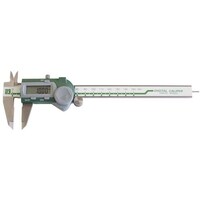 SK デジタルノギス(デプスバー丸棒) 150mm