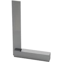 新潟精機 SK 台付直角定規 台付スコヤ JIS2級相当 非焼入 200mm