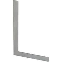 新潟精機 SK 平型直角定規 平型スコヤ JIS2級相当 非焼入 500mm