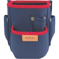 マーベル MARVEL タフロン 電工ポケット2段