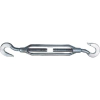 大洋製器工業 TAIYO 枠式ターンバックル 両フック 電気 16(3033855)