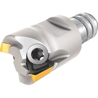 イスカルジャパン イスカル フライス工具 ヘリ3ミル ホルダ HM390 ETPMM05 刃数2枚 刃径10mm シャンク径10mm