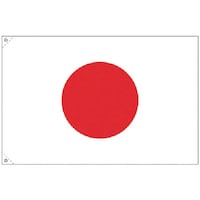 つくし工房 つくし 日章旗 中サイズ