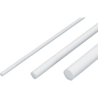 東京硝子器械 TGK PTFE丸棒 30φ×1m