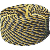 つくし工房 つくし 反射式トラロープ φ12mm100m巻