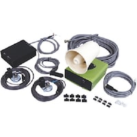 つくし工房 つくし パノラマ・オー プレミアム 超音波警報センサー セット