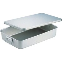 遠藤商事 TKG AKAO(アカオ) アルミ米飯缶 中 キング